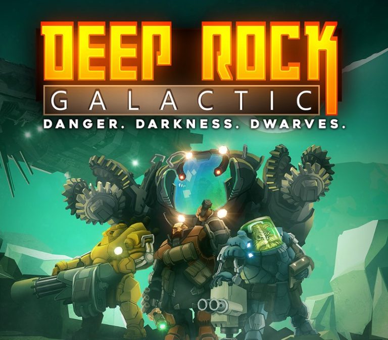 Deep Rock Galactic - Supporter Upgrade DLC