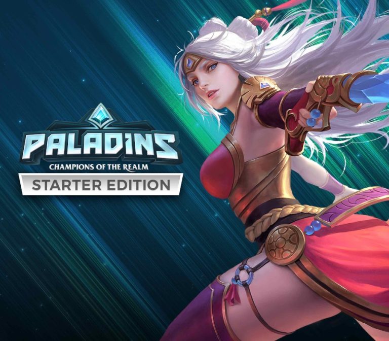 Paladins - Starter Edition DLC