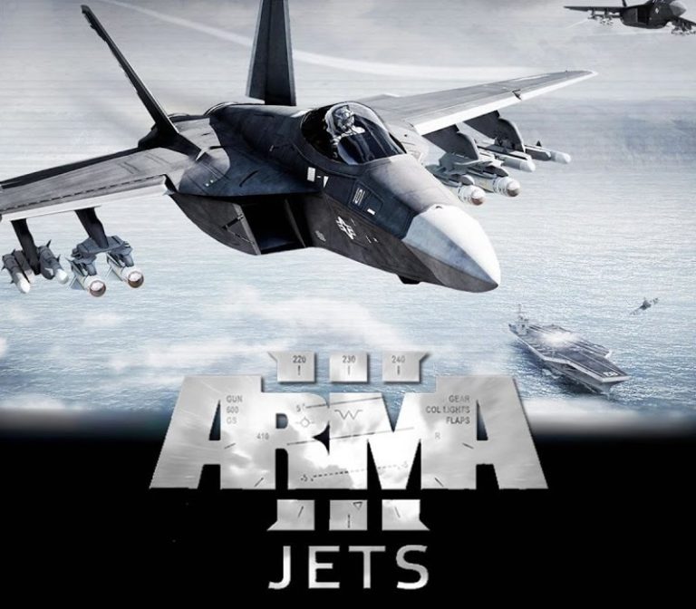 Arma 3 - Jets DLC
