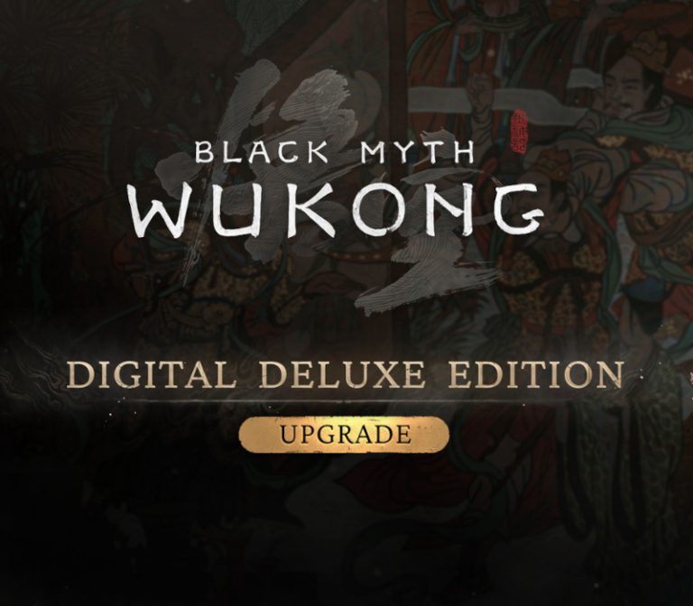 Black Myth: Wukong - Deluxe Edition Upgrade DLC
