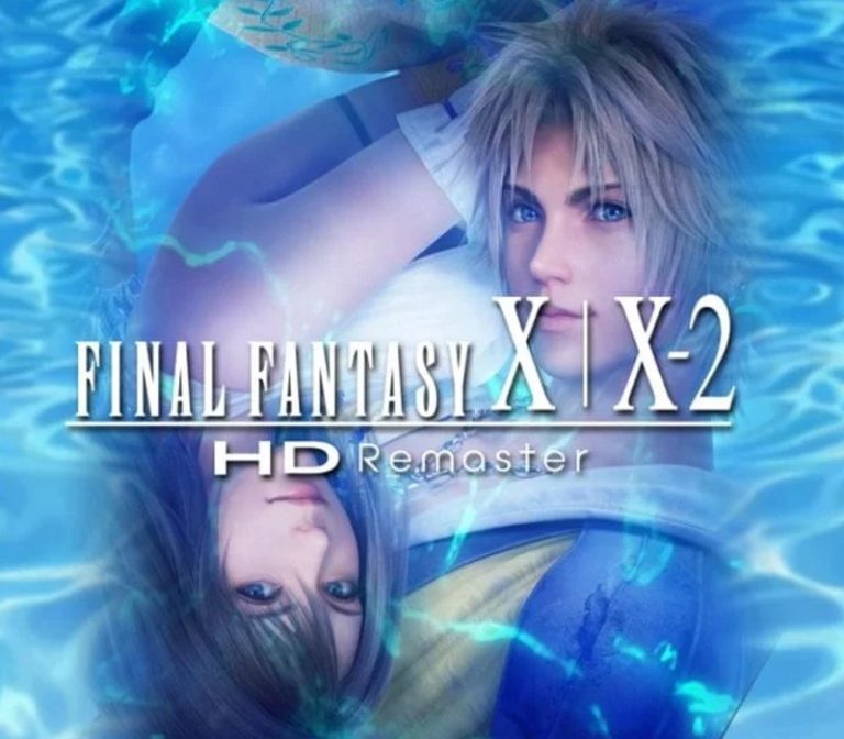 Final Fantasy X/X-2 HD Remaster