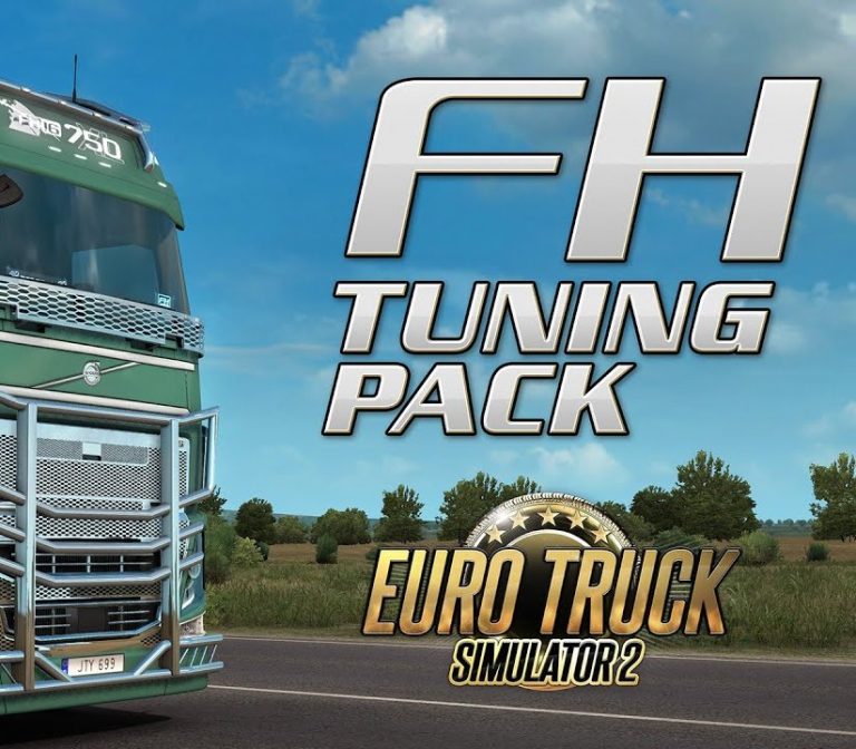 Euro Truck Simulator 2 - FH Tuning Pack DLC