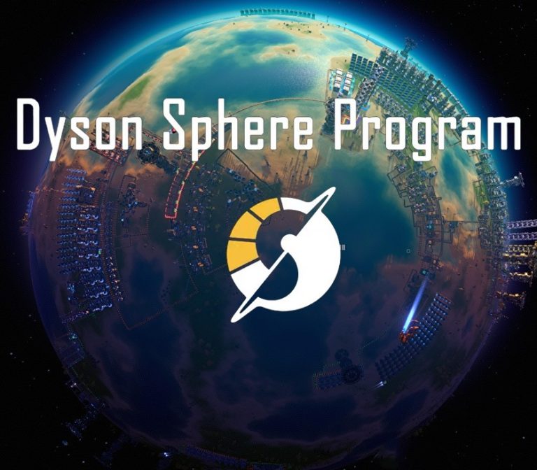 Dyson Sphere Program