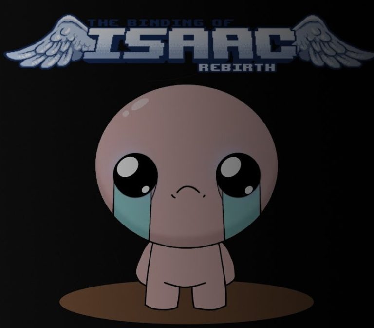 The Binding of Isaac: Rebirth