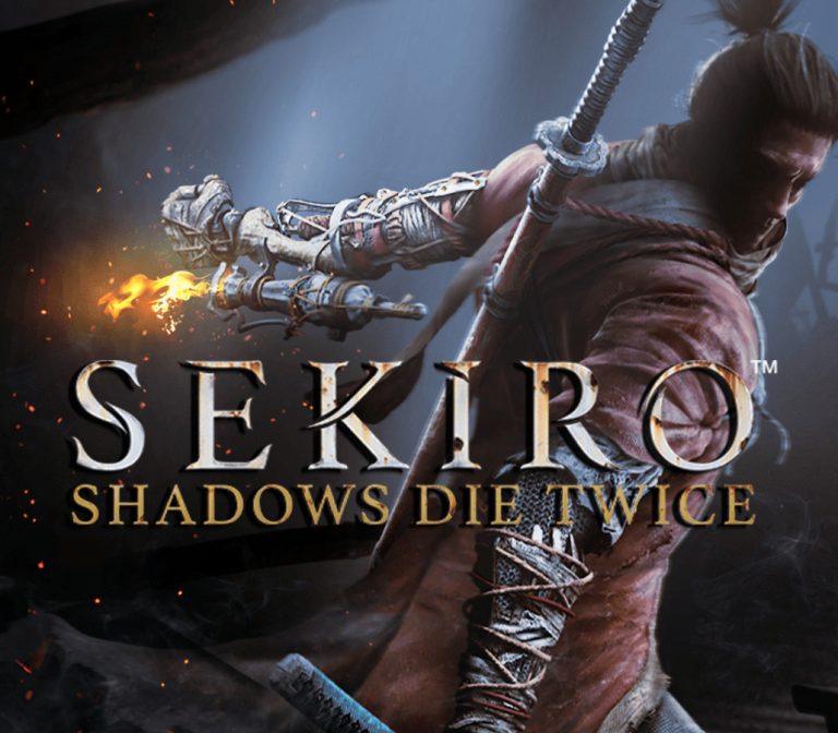 Sekiro: Shadows Die Twice